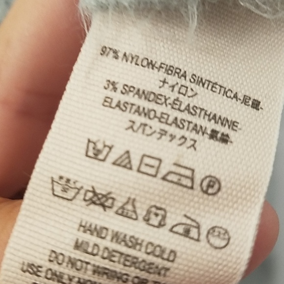 FREE PEOPLE | Princess V Neck Fuzzy Sweater New! - Picture 8 of 8